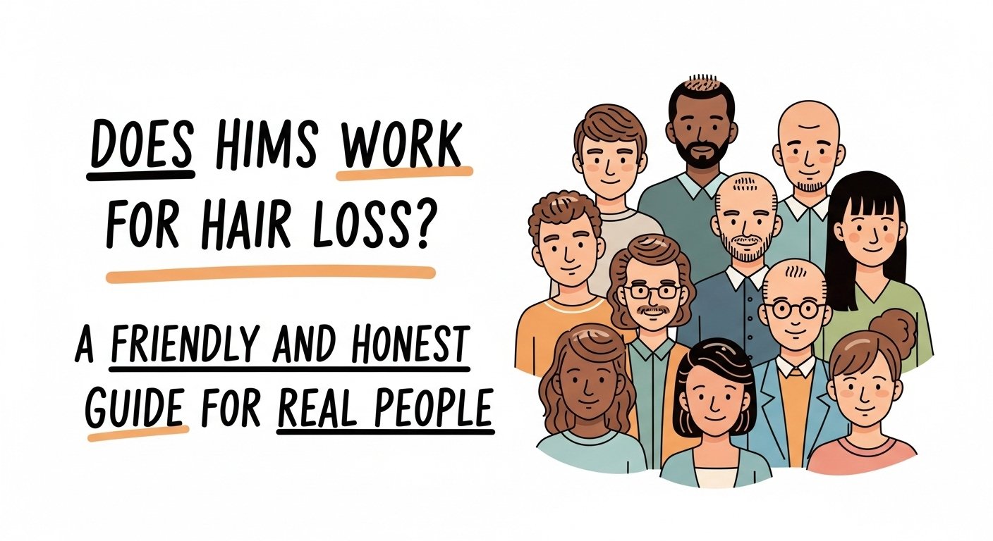 does Hims work for hair loss