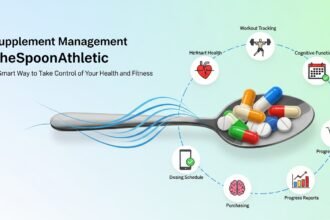 supplement management TheSpoonAthletic