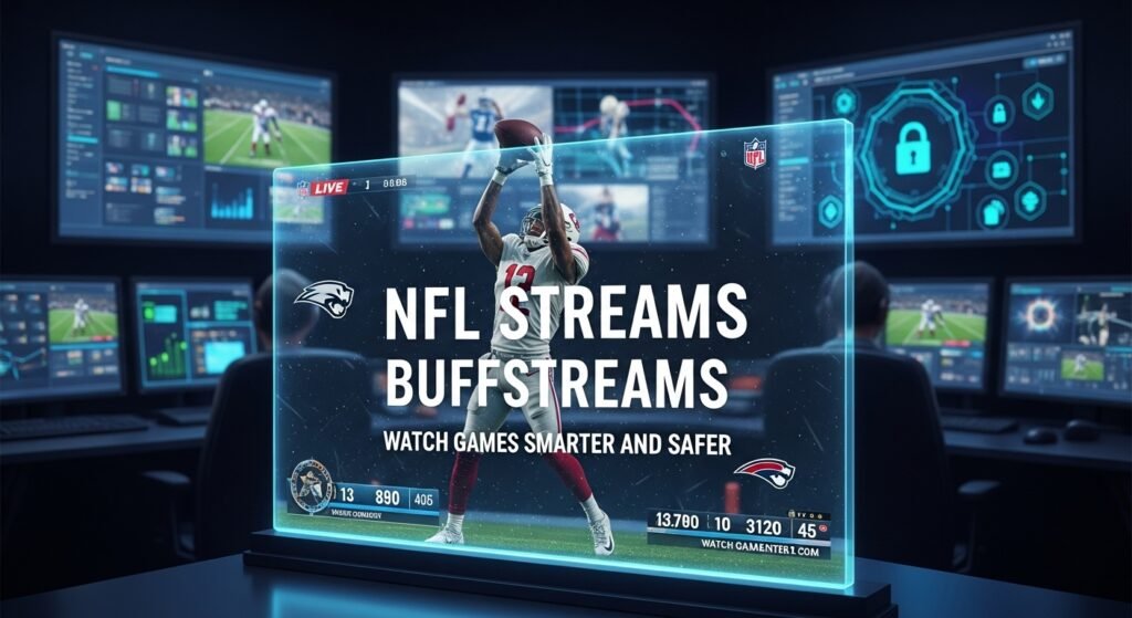 nfl streams buffstreams