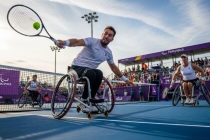 wheelchair tennis paralympics 2024