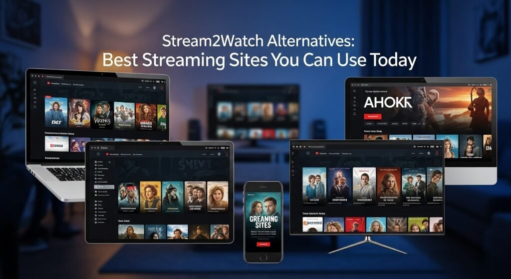 stream2watch alternatives