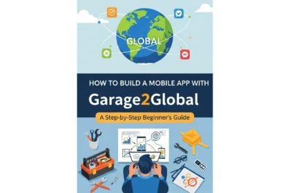build a mobile app with garage2global