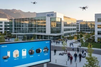 revo technologies murray utah