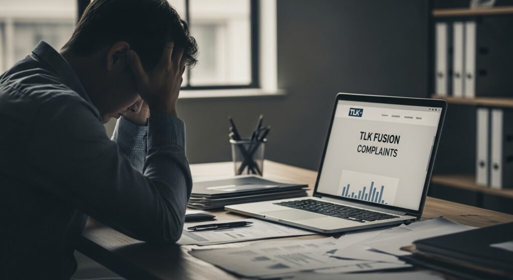 tlk fusion complaints