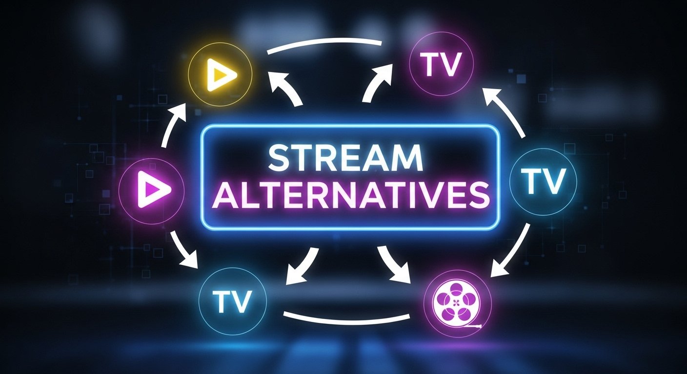 stream2watch alternatives