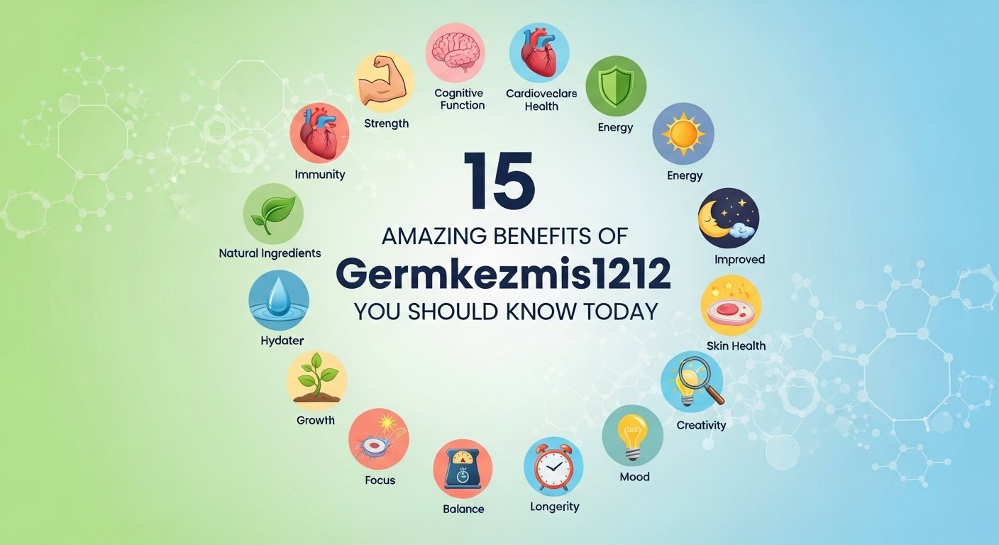 benefits of germkezmis1212