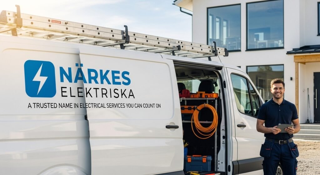närkes elektriska