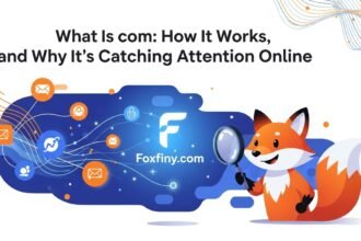 foxfiny com