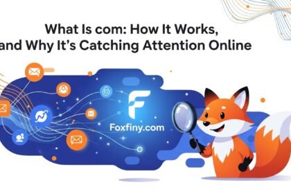 foxfiny com