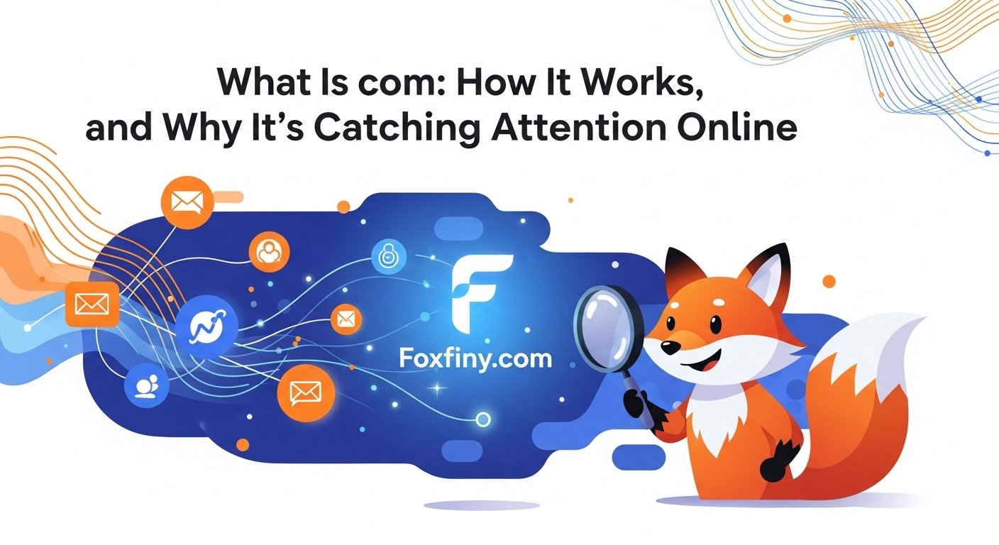 foxfiny com