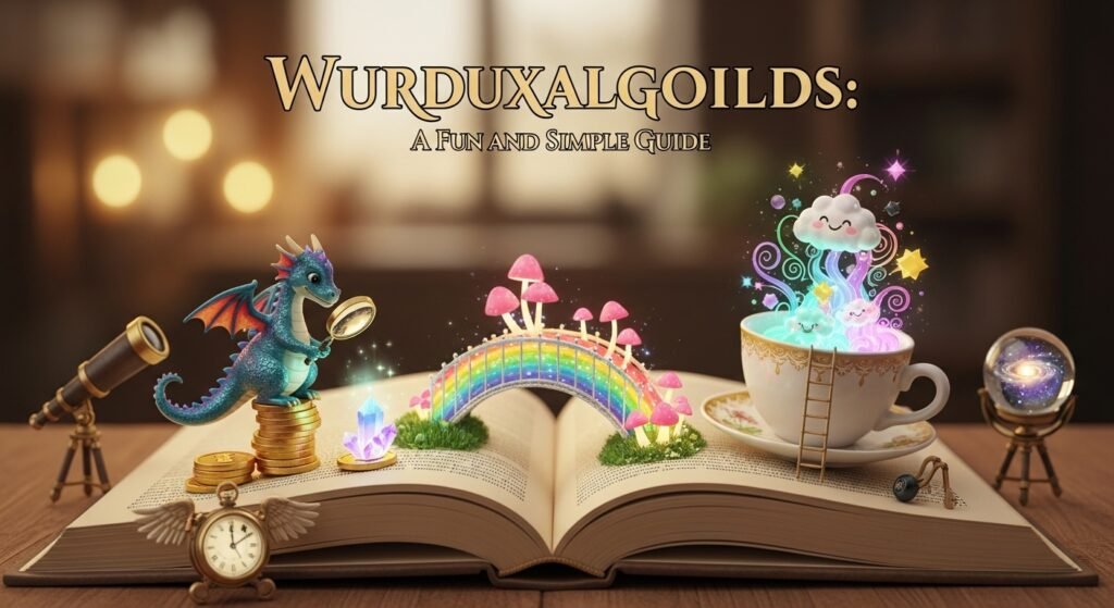 what's in wurduxalgoilds