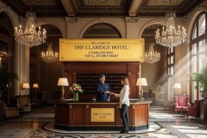 the claridge hotel