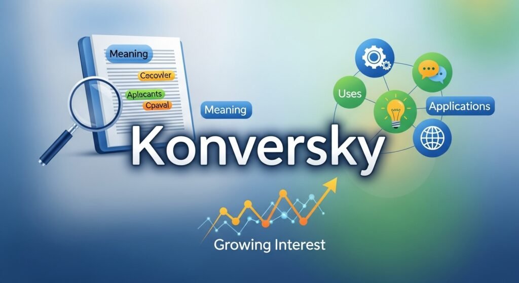 konversky
