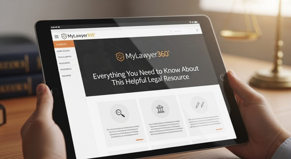 mylawyer360