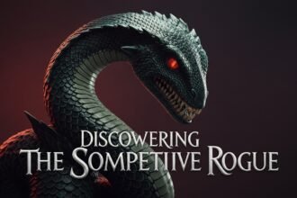 competitive edge the serpentrogue