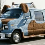 dumb and dumber van