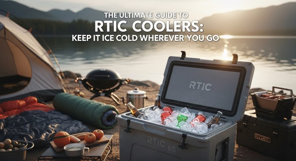 rtic coolers