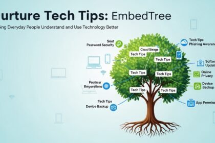 nurture tech tips embedtree