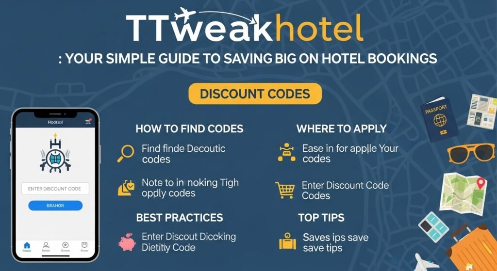 ttweakhotel discount codes