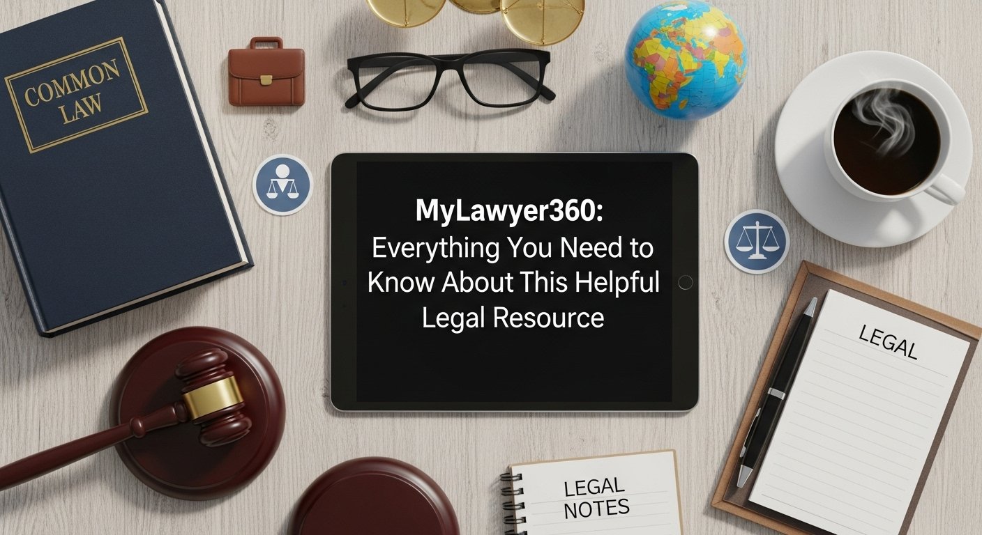 mylawyer360