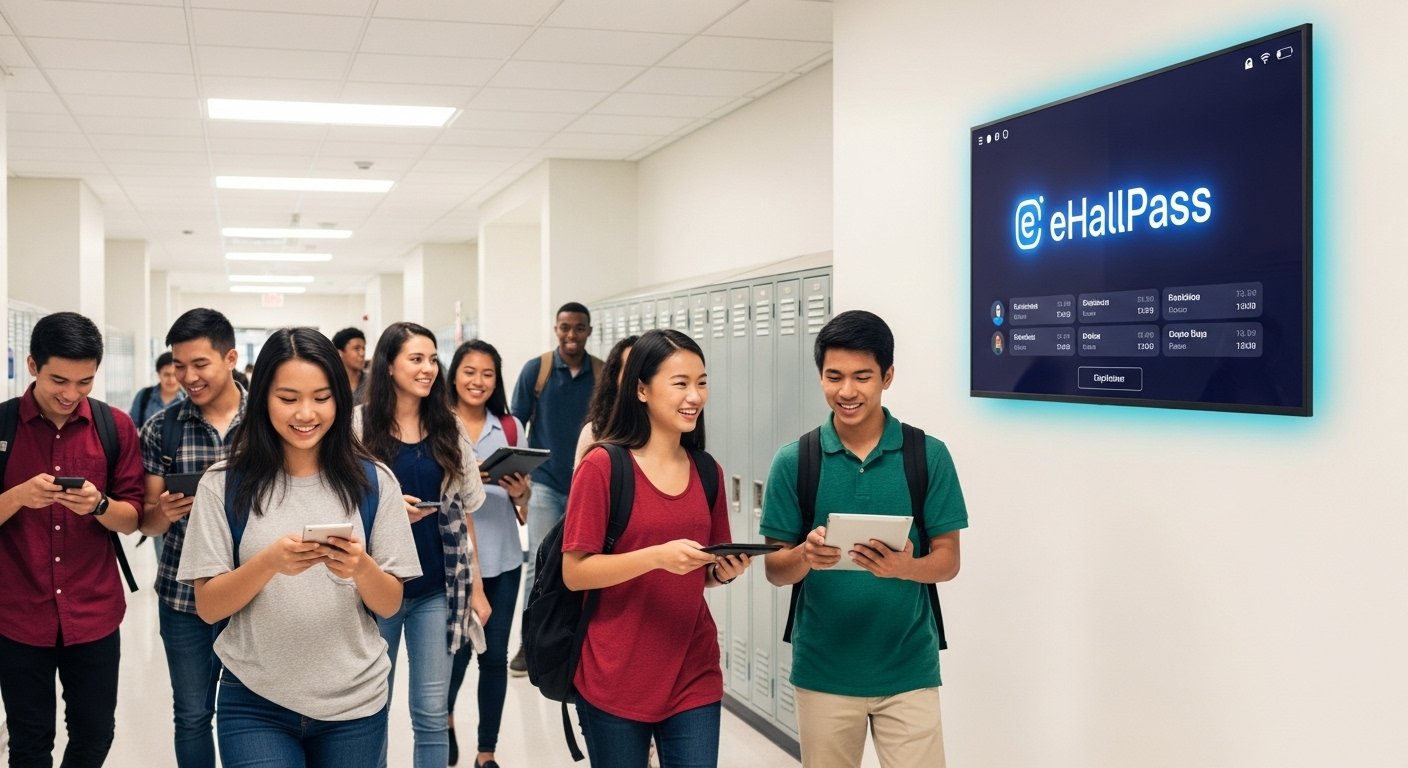 eHallPass