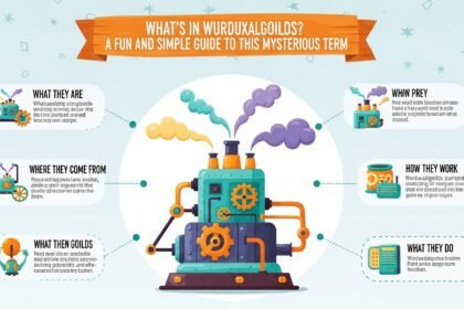 what's in wurduxalgoilds