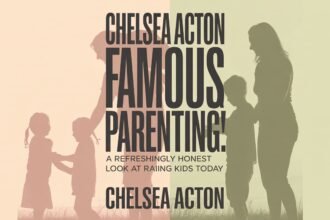 chelsea acton famous parenting