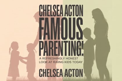 chelsea acton famous parenting