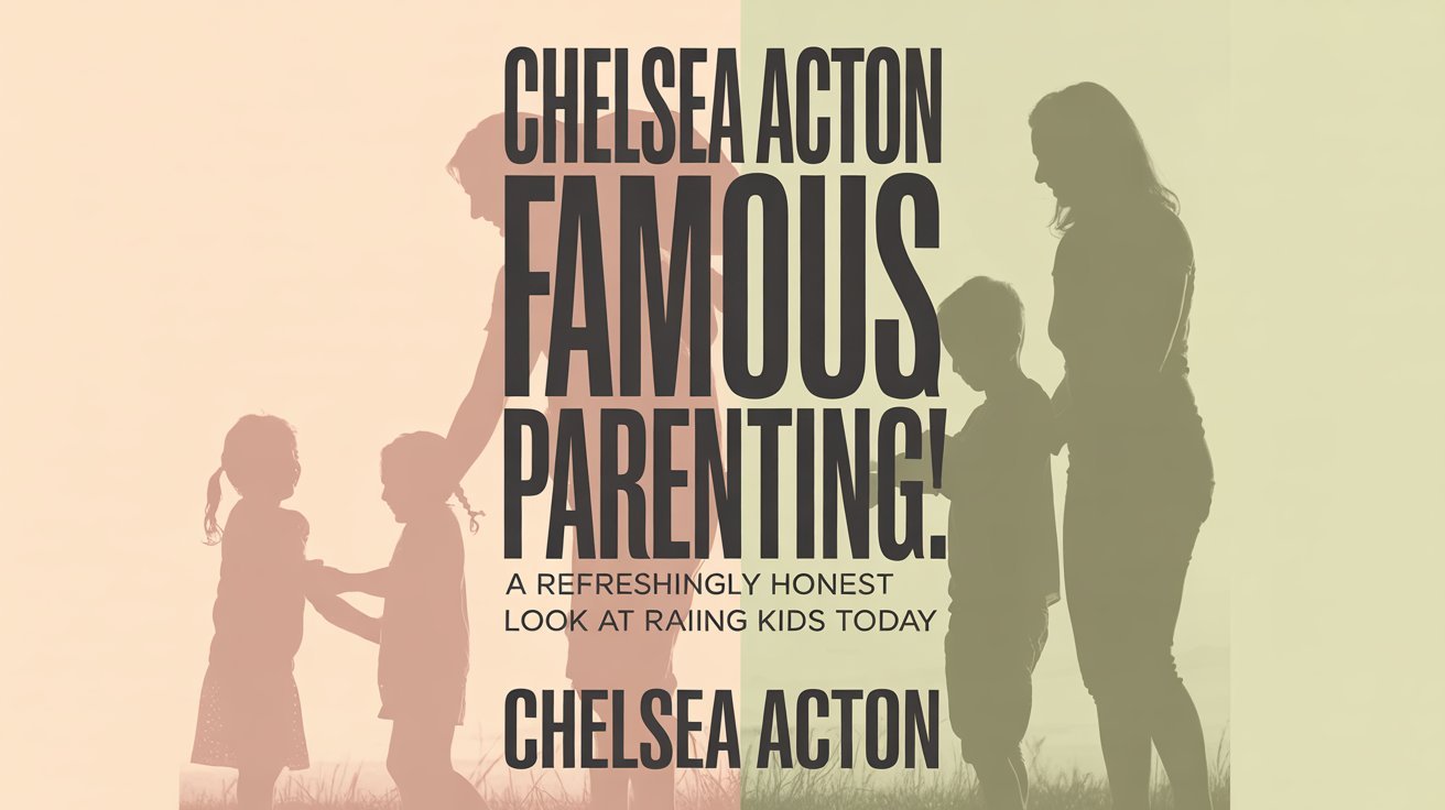 chelsea acton famous parenting