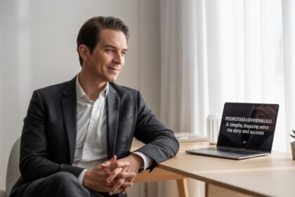 pedrovazpaulo entrepreneur