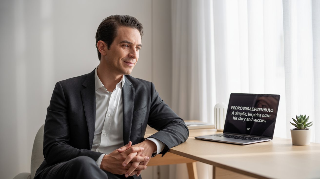 pedrovazpaulo entrepreneur