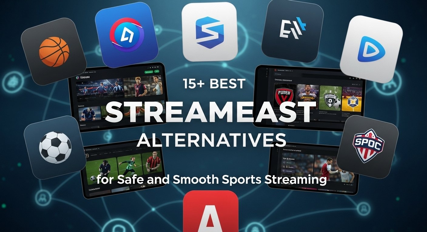 streameast alternatives