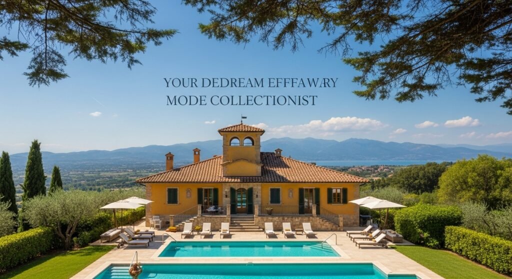 luxury villas italy le collectionist