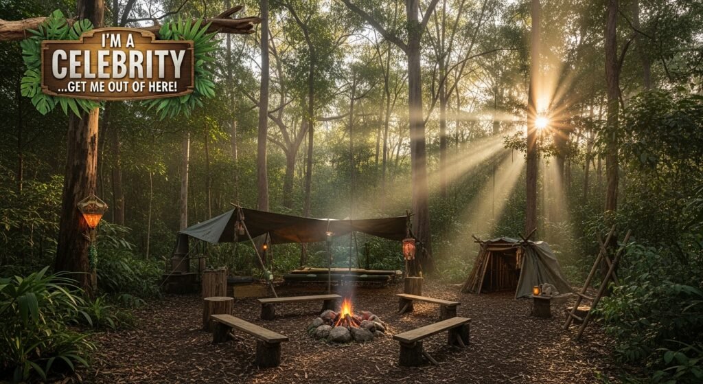 i'm a celeb