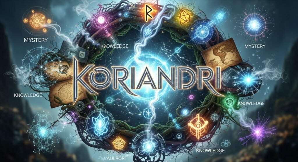koriandri