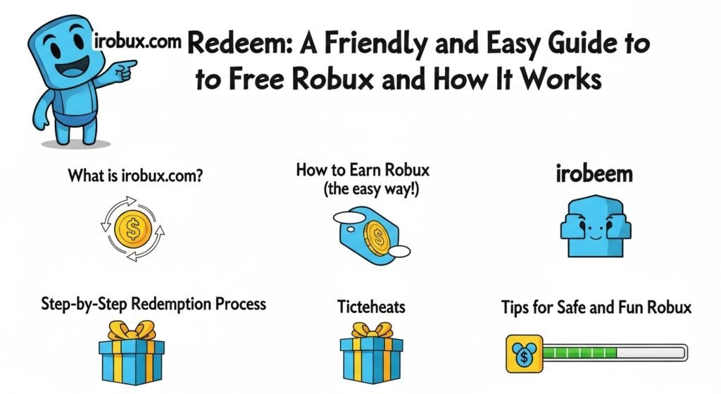 irobux.com redeem
