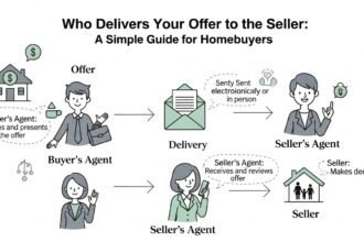who delivers your offer to the seller framework