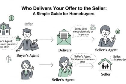 who delivers your offer to the seller framework
