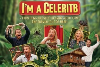 i'm a celeb