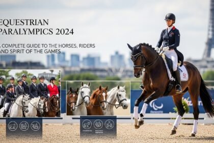 equestrian paralympics 2024 2024