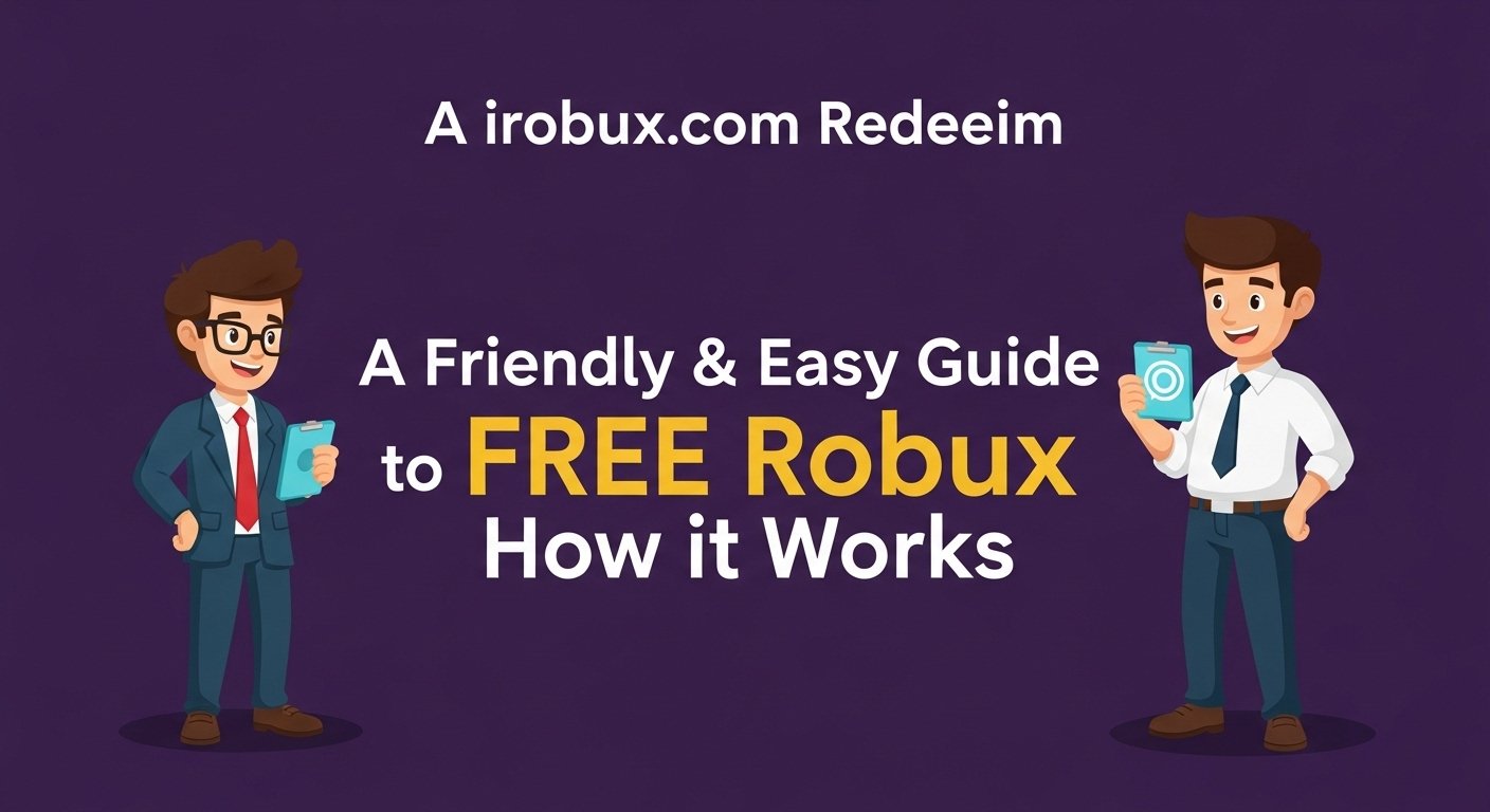 irobux.com redeem