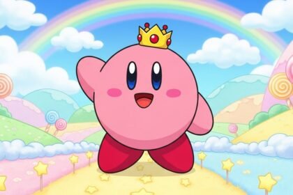 kirby dedo