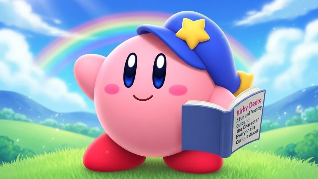 kirby dedo