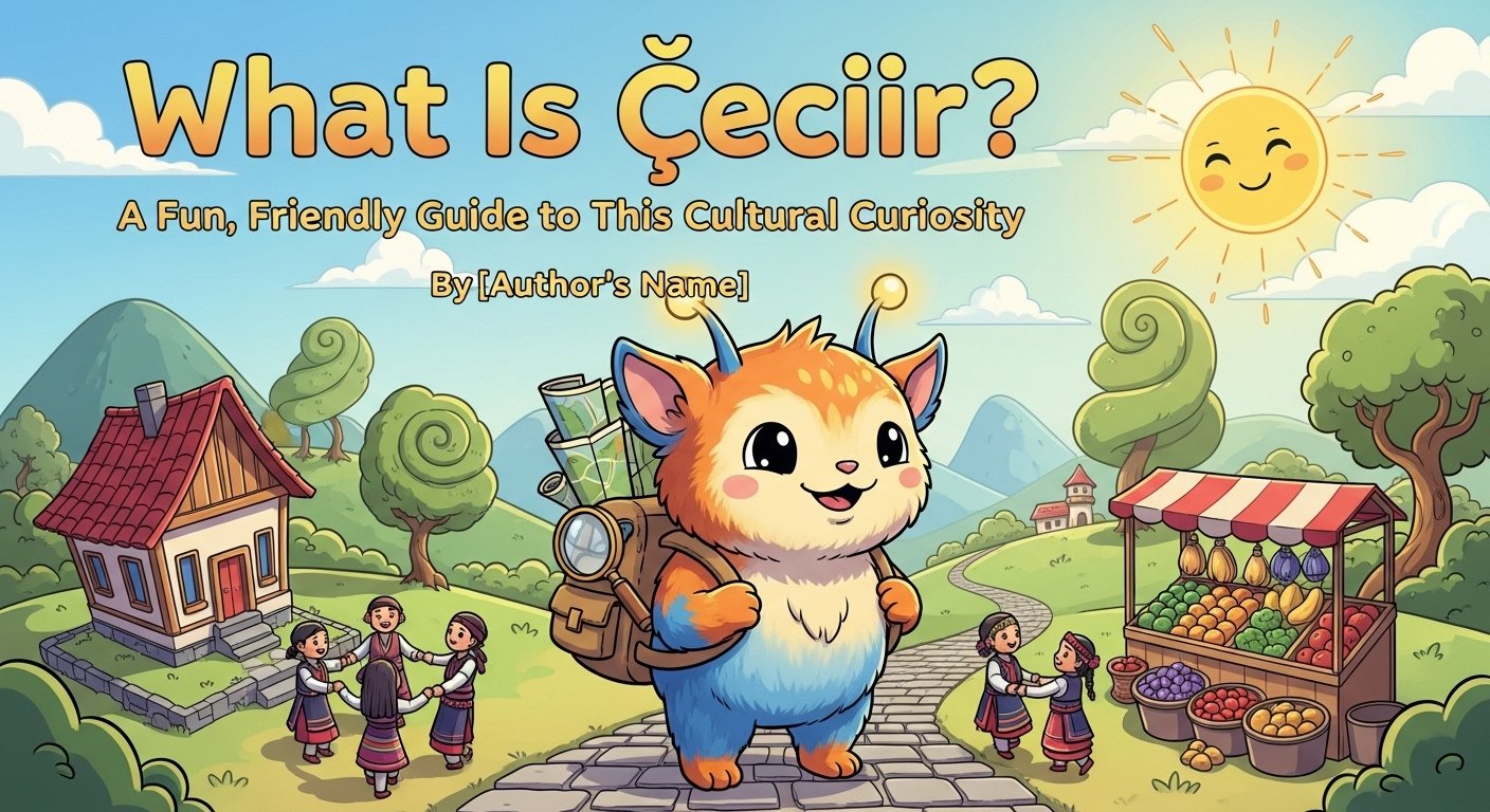 çeciir