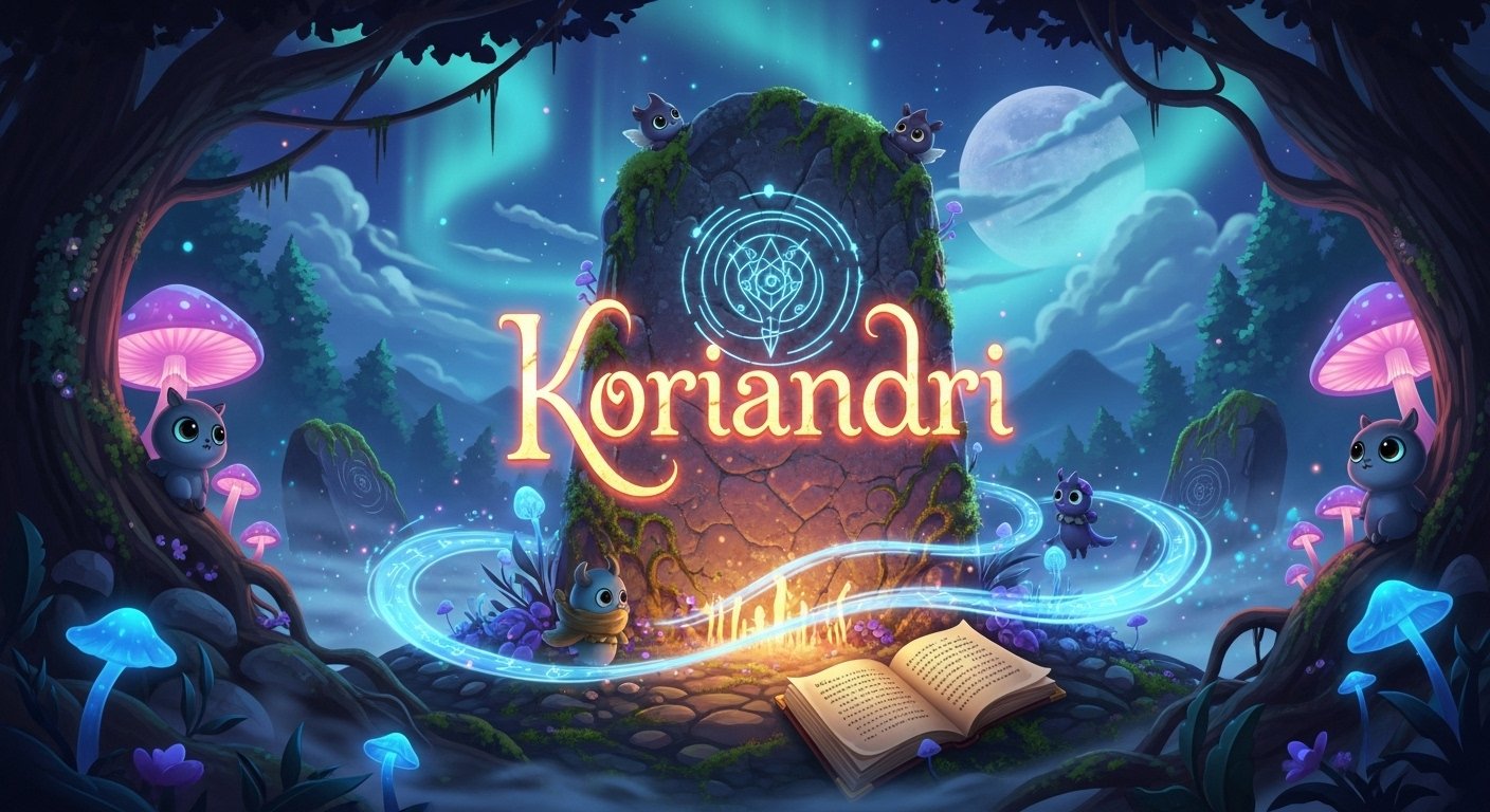 koriandri