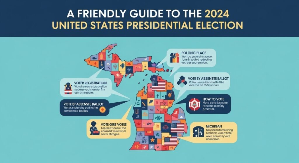 2024 united states presidential election in michigan