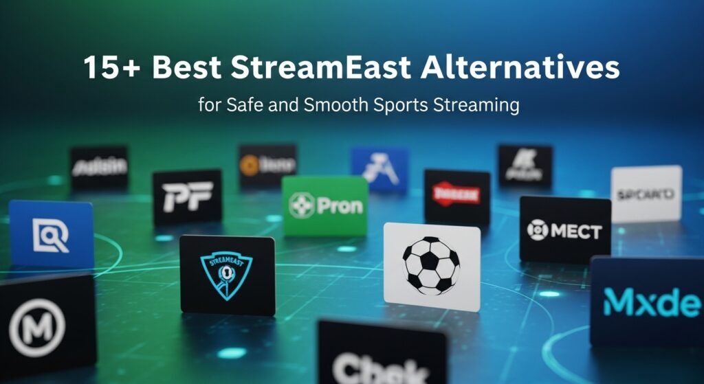 streameast alternatives
