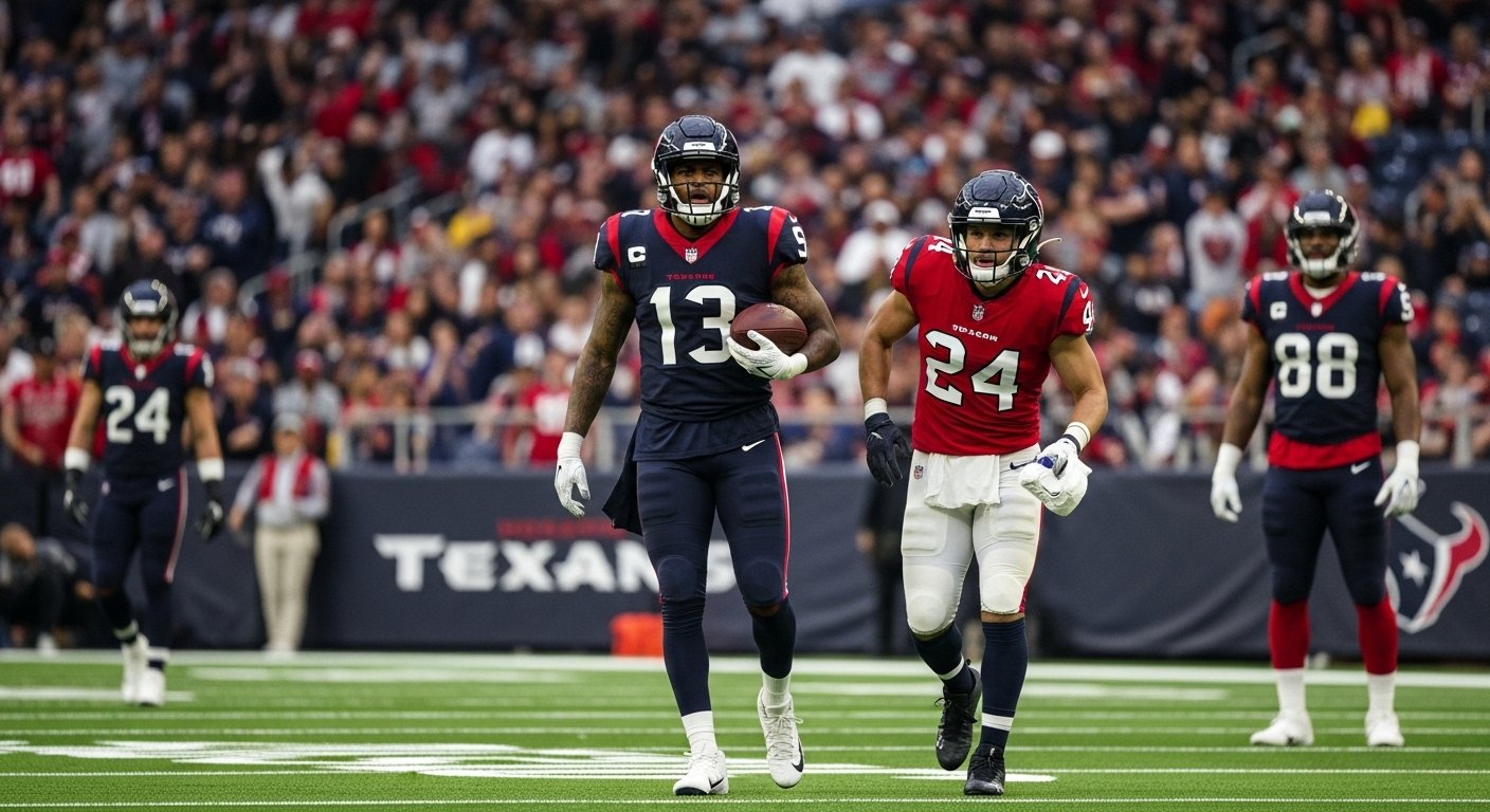 houston texans vs new york jets match player stats