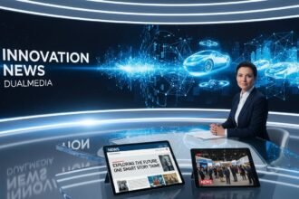innovation news dualmedia