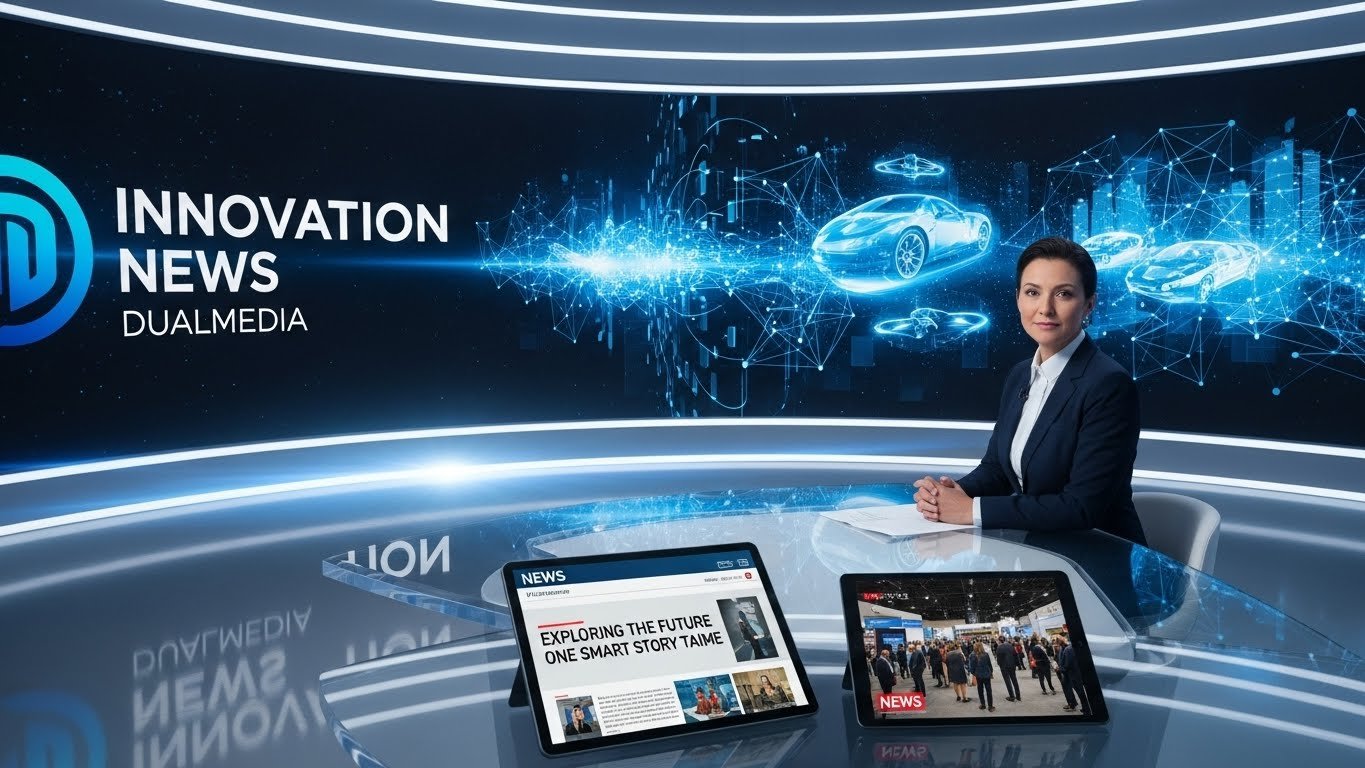 innovation news dualmedia